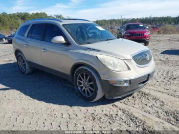  Salvage Buick Enclave