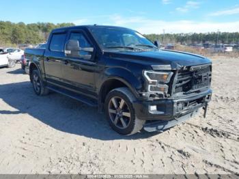  Salvage Ford F-150