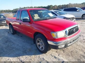  Salvage Toyota Tacoma