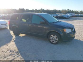  Salvage Dodge Grand Caravan