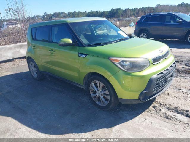  Salvage Kia Soul