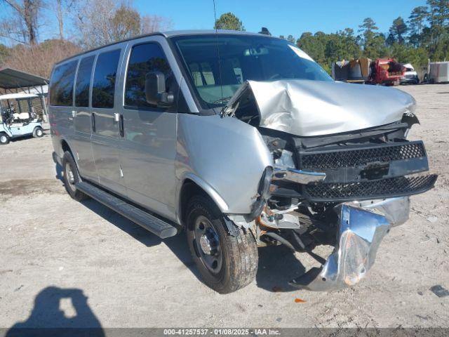  Salvage Chevrolet Express