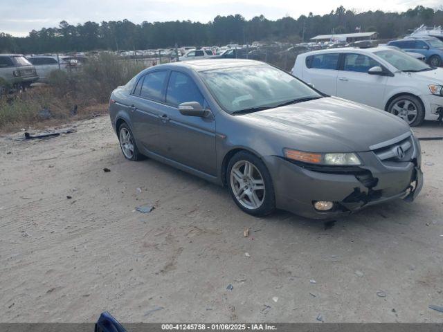  Salvage Acura TL