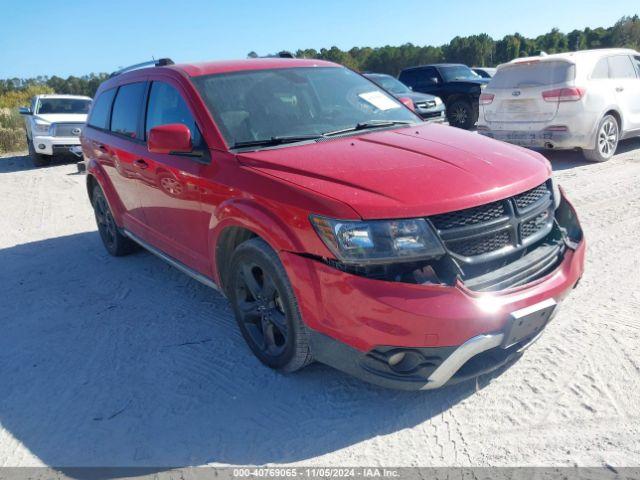  Salvage Dodge Journey