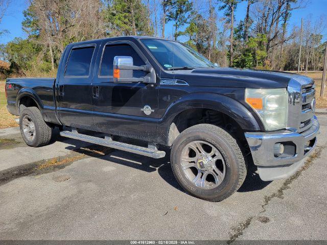  Salvage Ford F-250