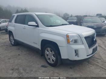  Salvage GMC Terrain