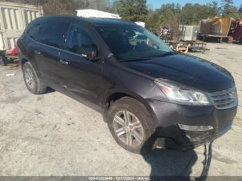  Salvage Chevrolet Traverse