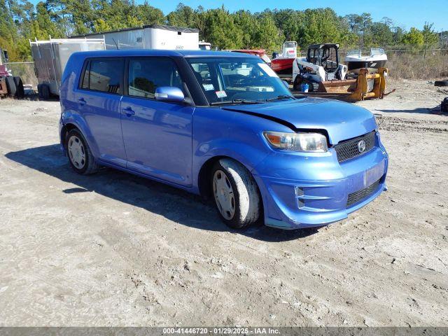  Salvage Scion xB