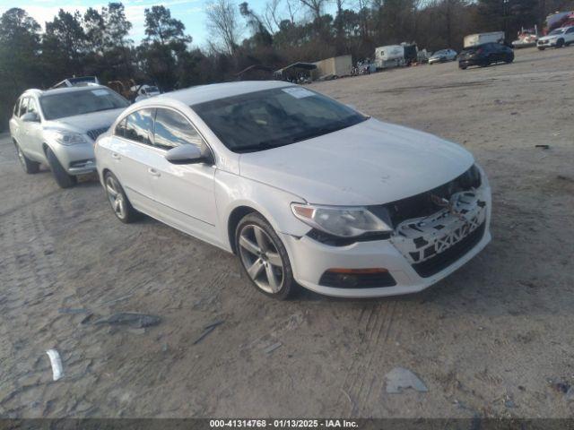  Salvage Volkswagen CC