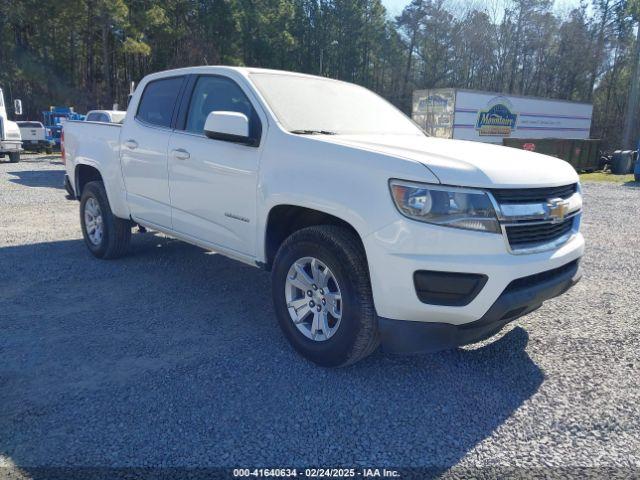  Salvage Chevrolet Colorado