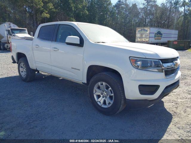  Salvage Chevrolet Colorado