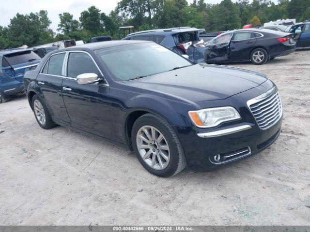  Salvage Chrysler 300