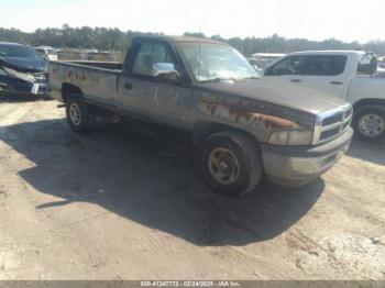  Salvage Dodge Ram 1500