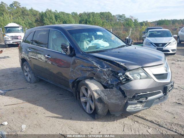  Salvage Acura MDX