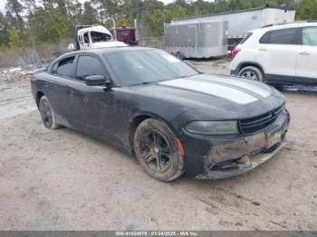  Salvage Dodge Charger