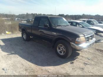  Salvage Ford Ranger