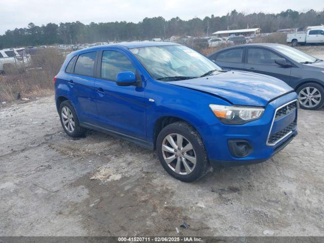  Salvage Mitsubishi Outlander