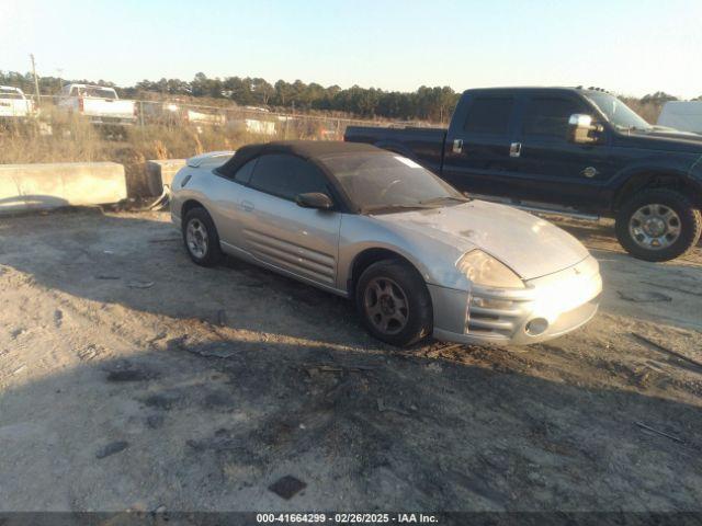  Salvage Mitsubishi Eclipse