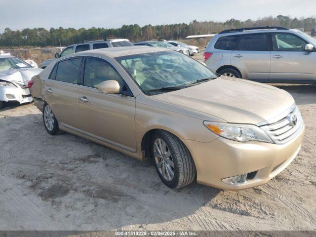  Salvage Toyota Avalon