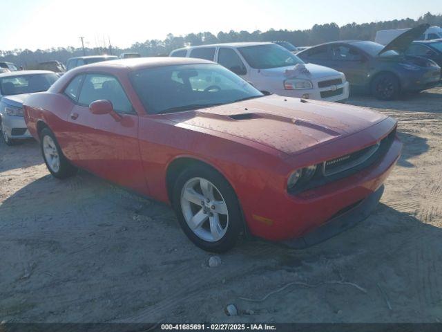  Salvage Dodge Challenger