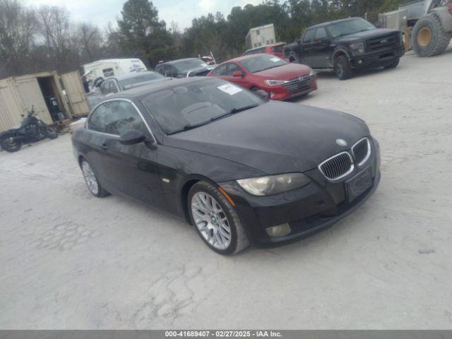  Salvage BMW 3 Series