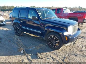  Salvage Jeep Liberty