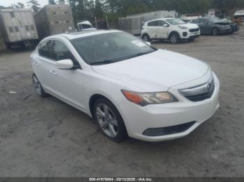  Salvage Acura ILX