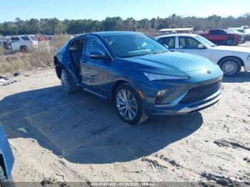  Salvage Buick Envista