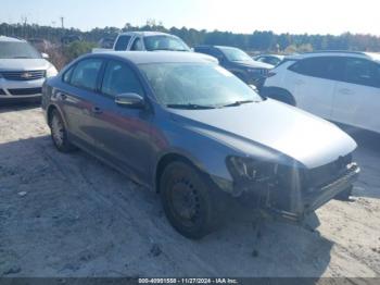  Salvage Volkswagen Passat