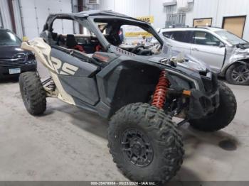  Salvage Can-Am Maverick X3