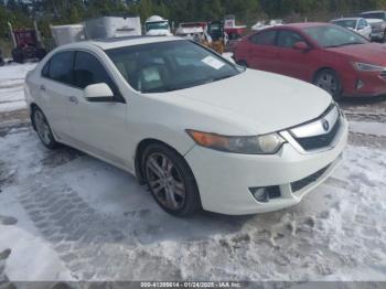  Salvage Acura TSX