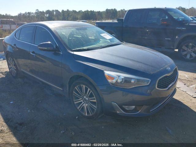  Salvage Kia Cadenza