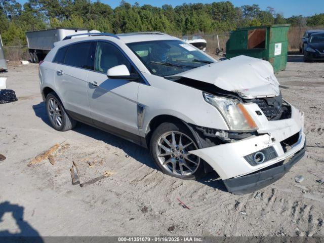  Salvage Cadillac SRX