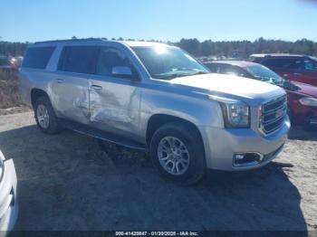  Salvage GMC Yukon