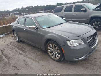  Salvage Chrysler 300