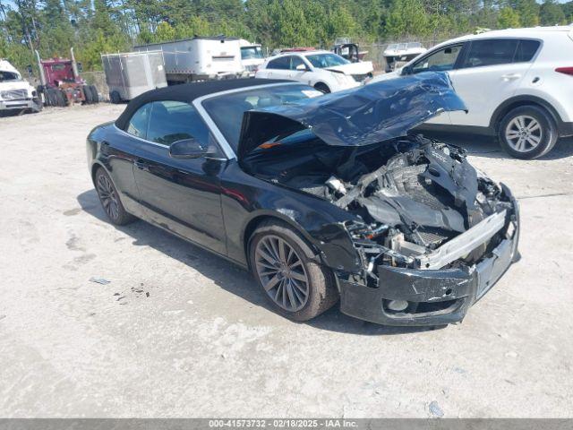  Salvage Audi A5