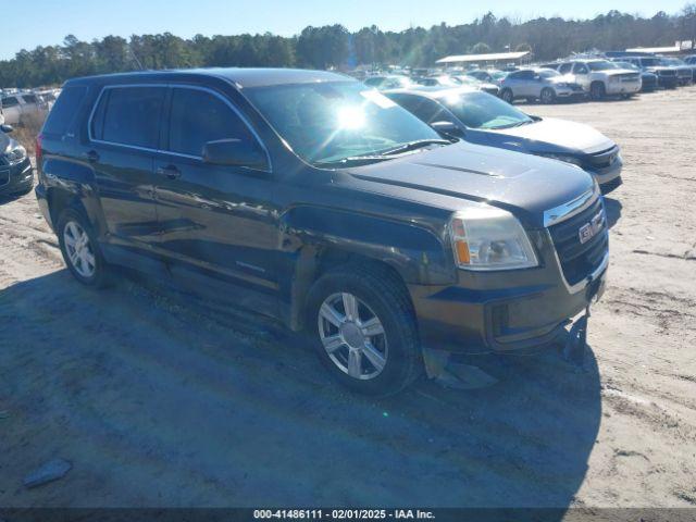  Salvage GMC Terrain