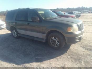  Salvage Ford Expedition