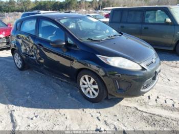  Salvage Ford Fiesta