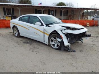  Salvage Dodge Charger