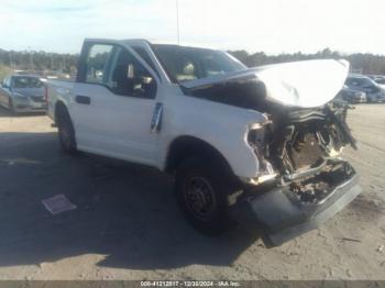  Salvage Ford F-250