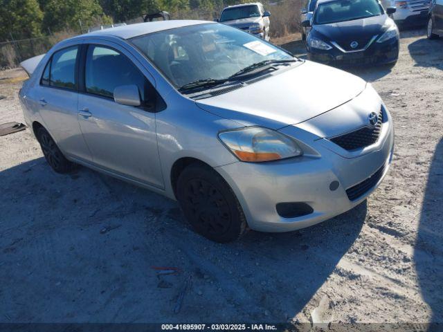  Salvage Toyota Yaris