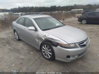  Salvage Acura TSX