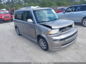  Salvage Scion xB