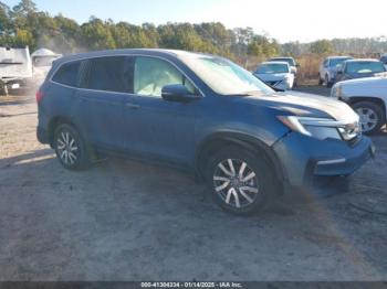  Salvage Honda Pilot