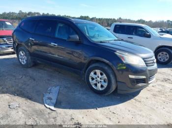  Salvage Chevrolet Traverse