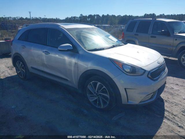  Salvage Kia Niro