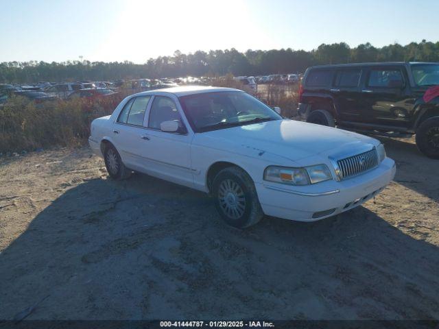  Salvage Mercury Grand Marquis