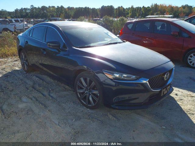  Salvage Mazda Mazda6