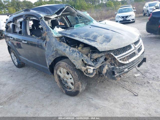  Salvage Dodge Journey